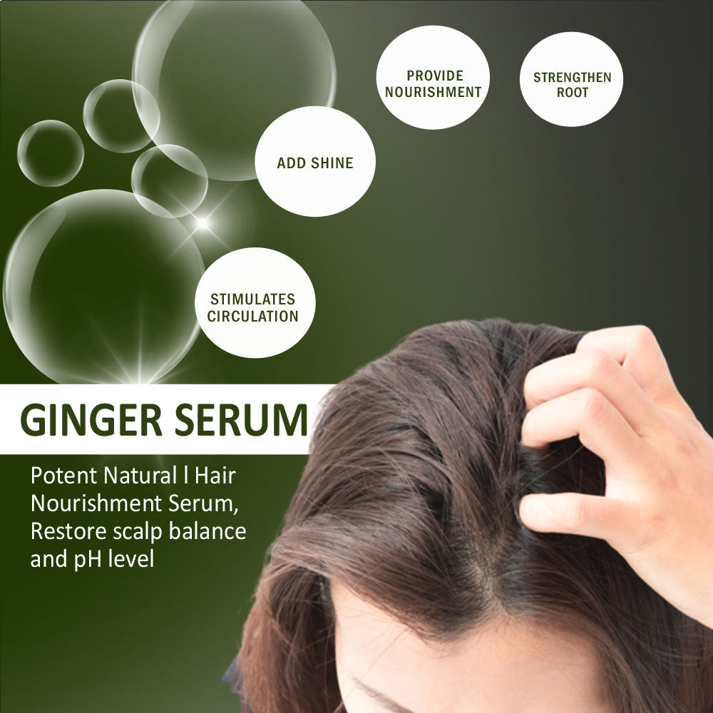 7 Days Natural Ginger Fat Burner Oil | Ginger Essential Oil For Weight Loss