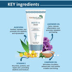 Back to 18 Cream Ingredients