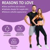 7Days Body-Fit Slimming Cream Feel of Nature Net- 100g | For Men & Women