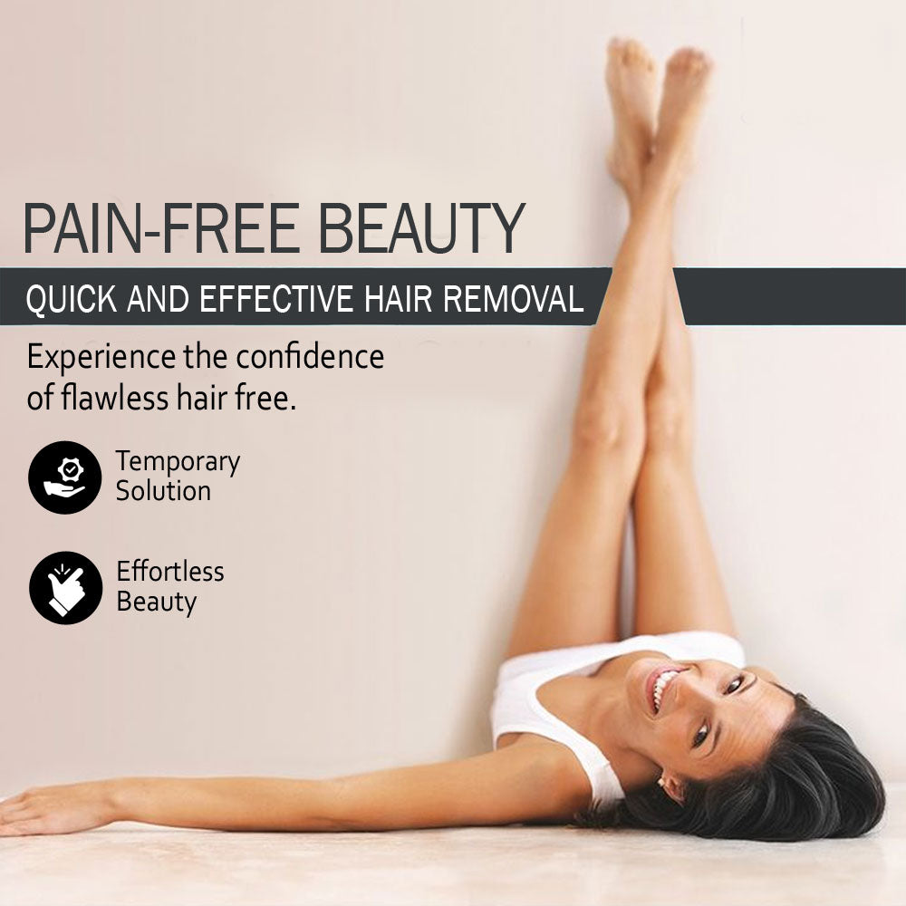 Painless Hair Removal Powder | 7Days Natural