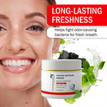 Teeth Whitening Powder |Enamel Safe Teeth| 35g ₹299| 7DaysNatural - 7DaysNatural