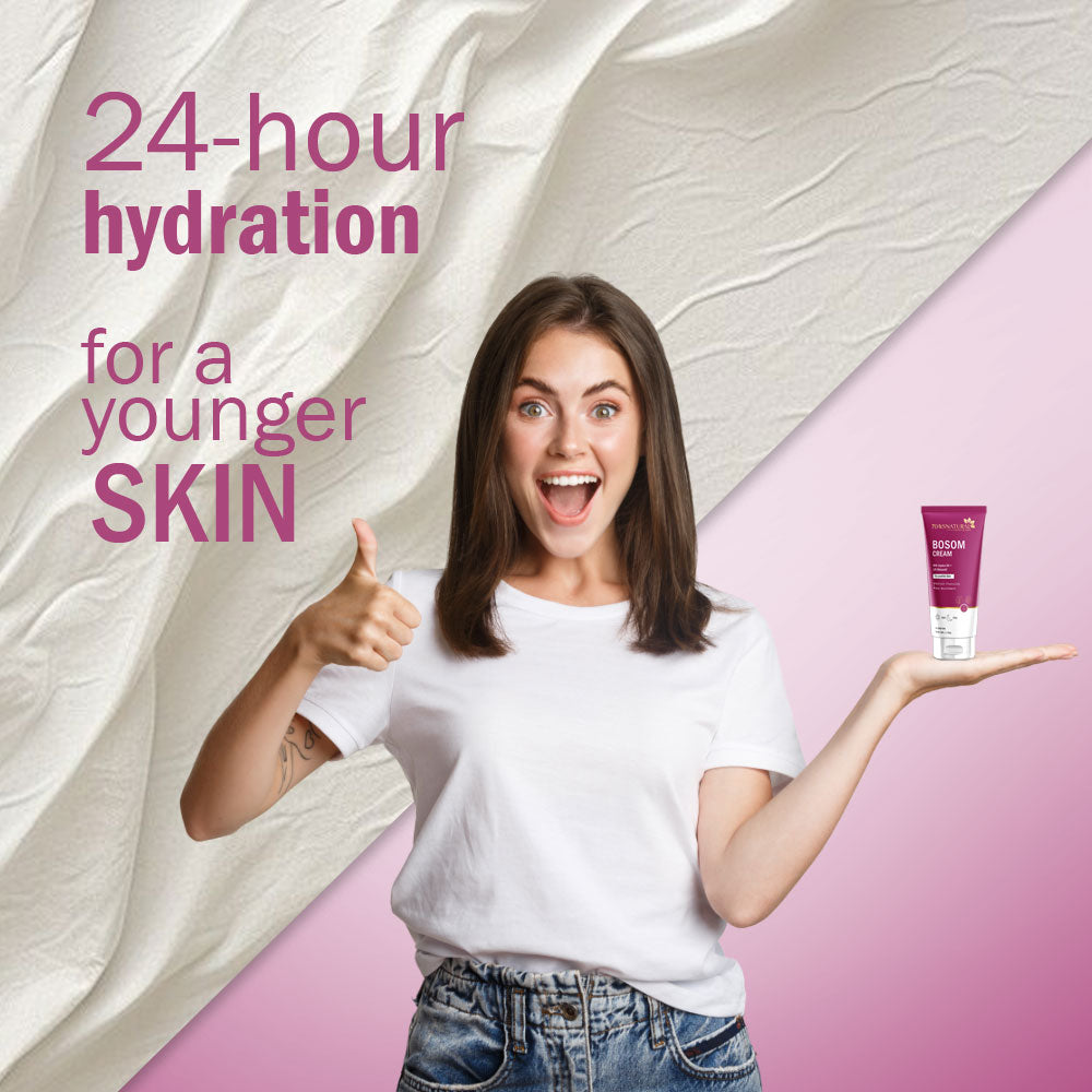 7Days Natural Bosom Cream-50 ml and Blast-36 Combo Offer