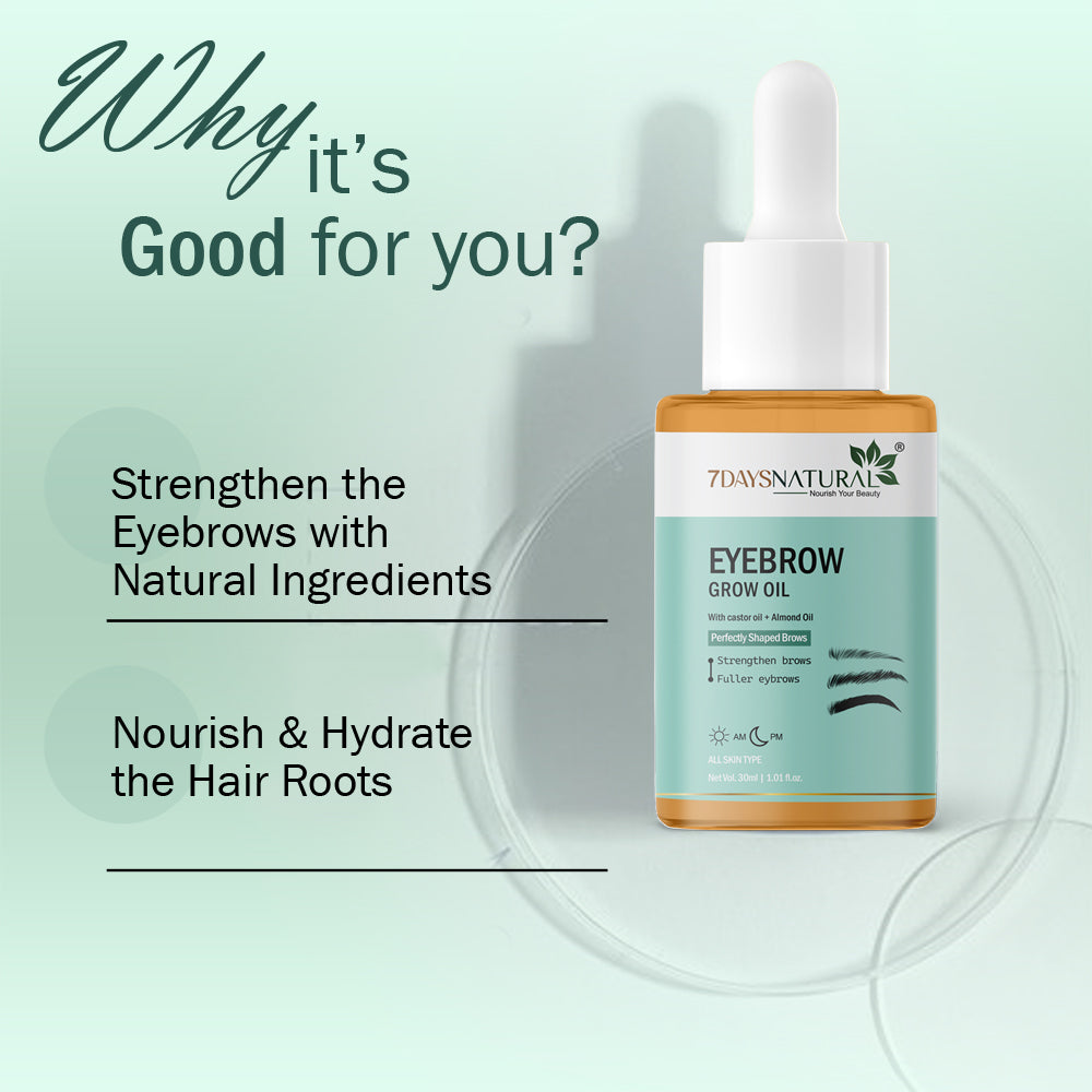 Eye lash & brow growth serum - 30ml