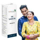 ling long oil for men