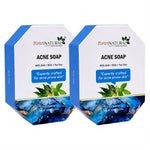 AHA BHA Soap for Deep Skin Cleansing