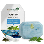 AHA BHA Tea Tree Face and Body Soap