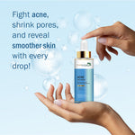 Acne Face Serum with Salicylic Acid 
