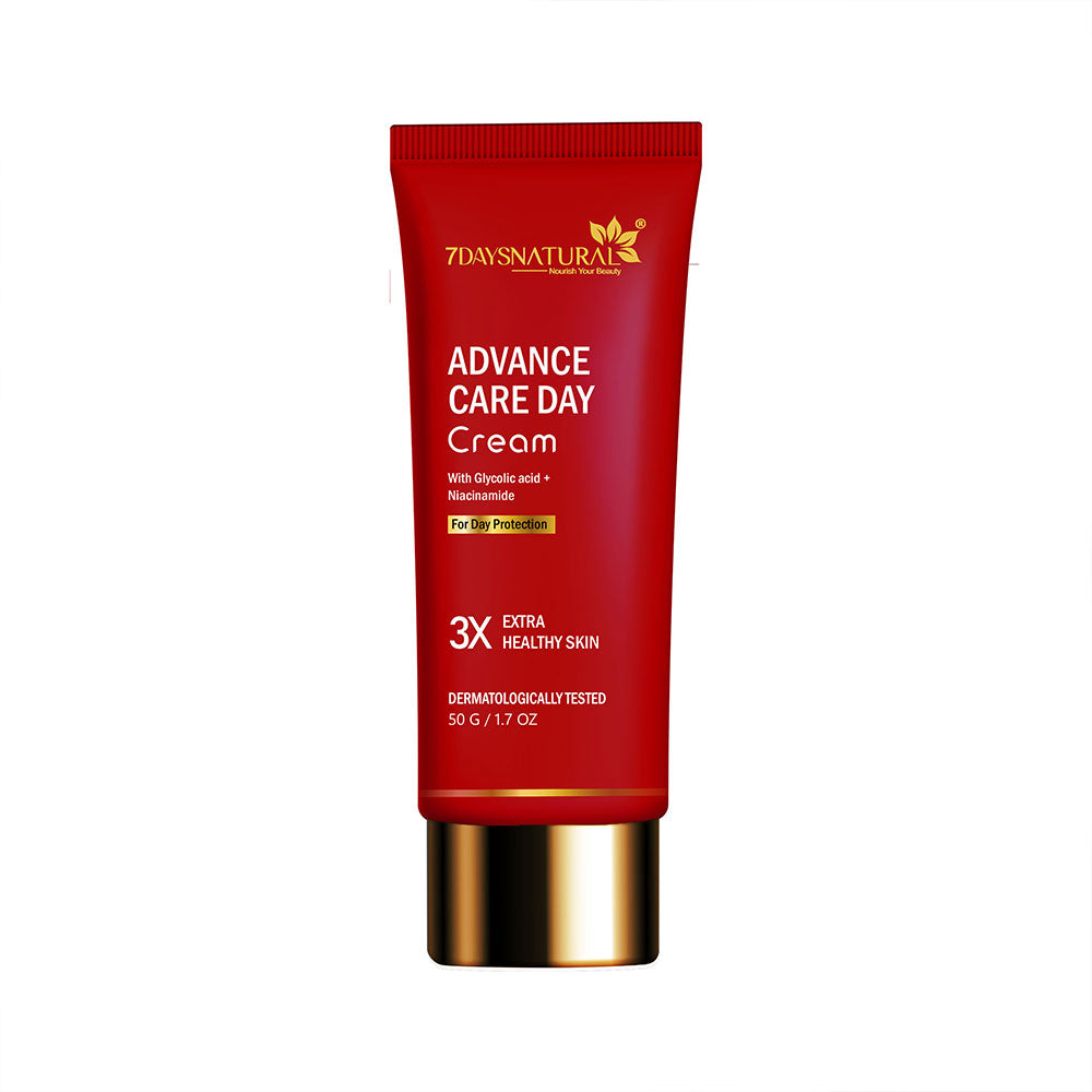 Advance Care Day Cream 7DaysNatural