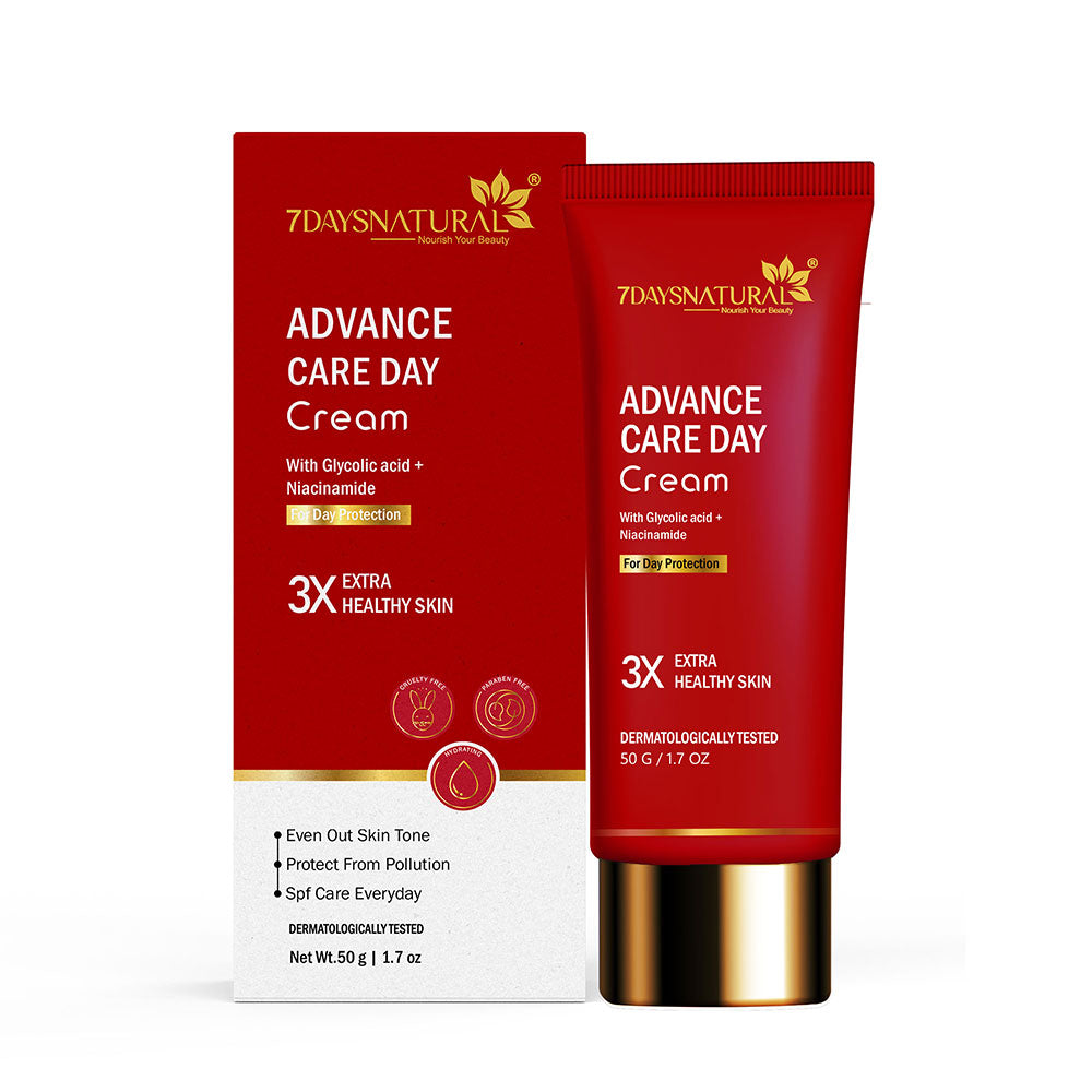 Advance Care Day Cream SPF Protection