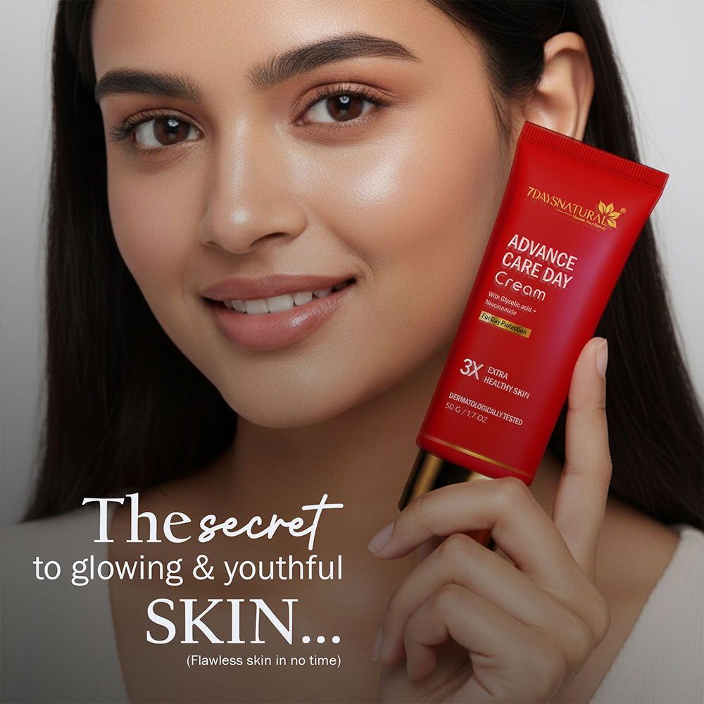 Advance Care Day Cream With SPF