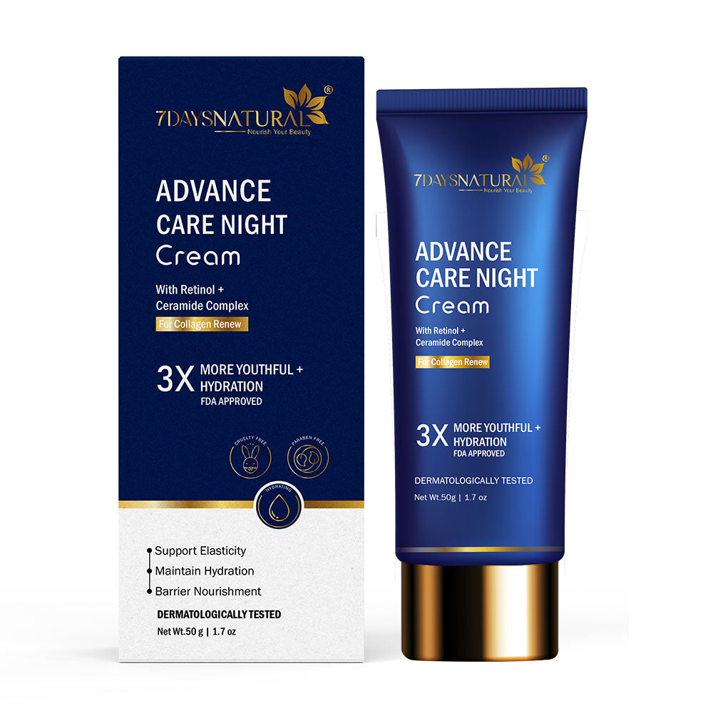 Advance Care Night Cream