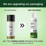 Bala hair oil for daily hair care