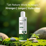 Bala hair oil for strong hair