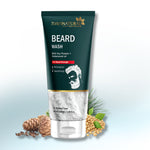 Beard Face Wash for Men Deep Cleansing | 7DaysNatural 