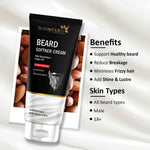 Beard Softner Cream Benefits 
|| 7DaysNatural