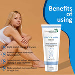 Benefits of using Pregnancy Stretch Mark Removal Cream