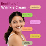 Benefits of Goodbye Wrinkle  Cream 7DaysNatural