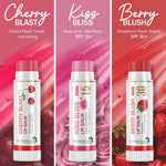 Berry Blush Lip Balm for nourished and soft lips
