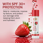 Berry Blush lip care balm for soft hydrated lips