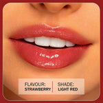 Berry Blush tinted lip balm with SPF 30