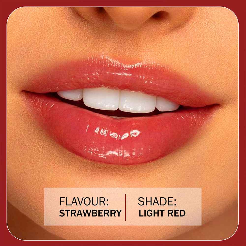 Berry Blush tinted lip balm with SPF 30