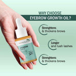 Best Eyebrow Growth Oil