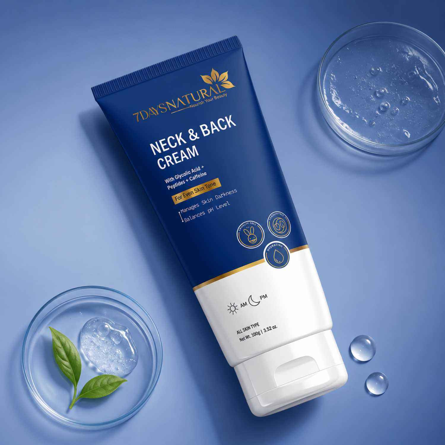 Best Neck and Back Cream for Pigmentation 