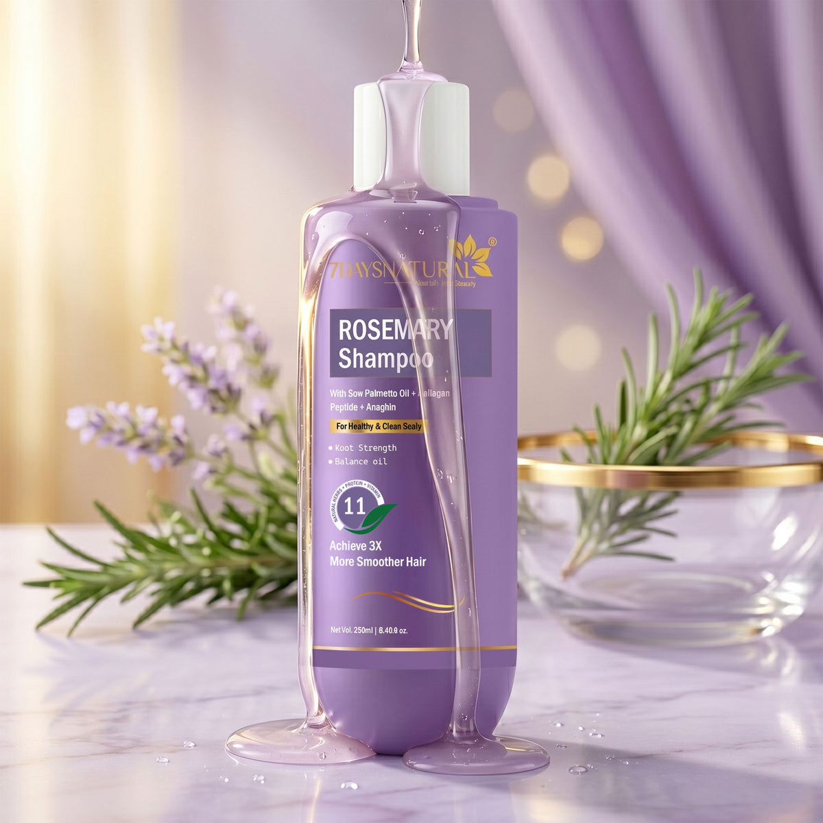 Best Rosemary Shampoo