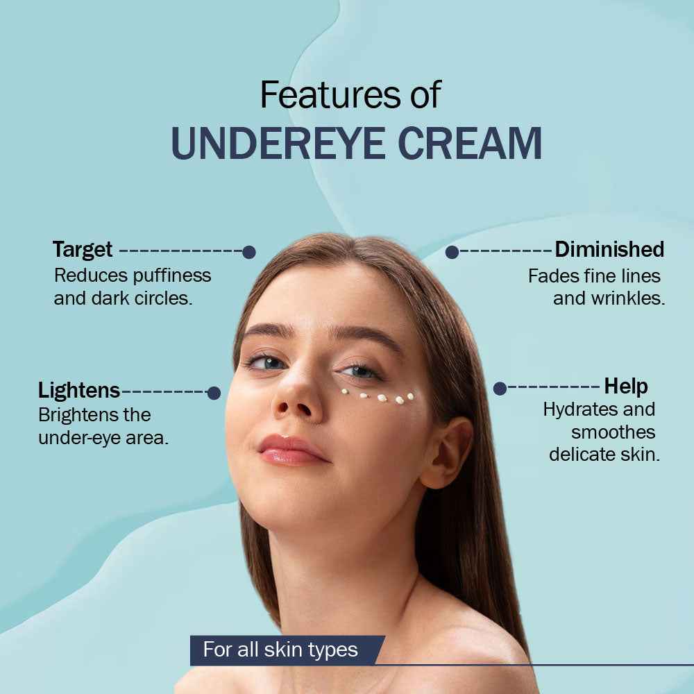 Best Under Eye Cream for Dark Circles