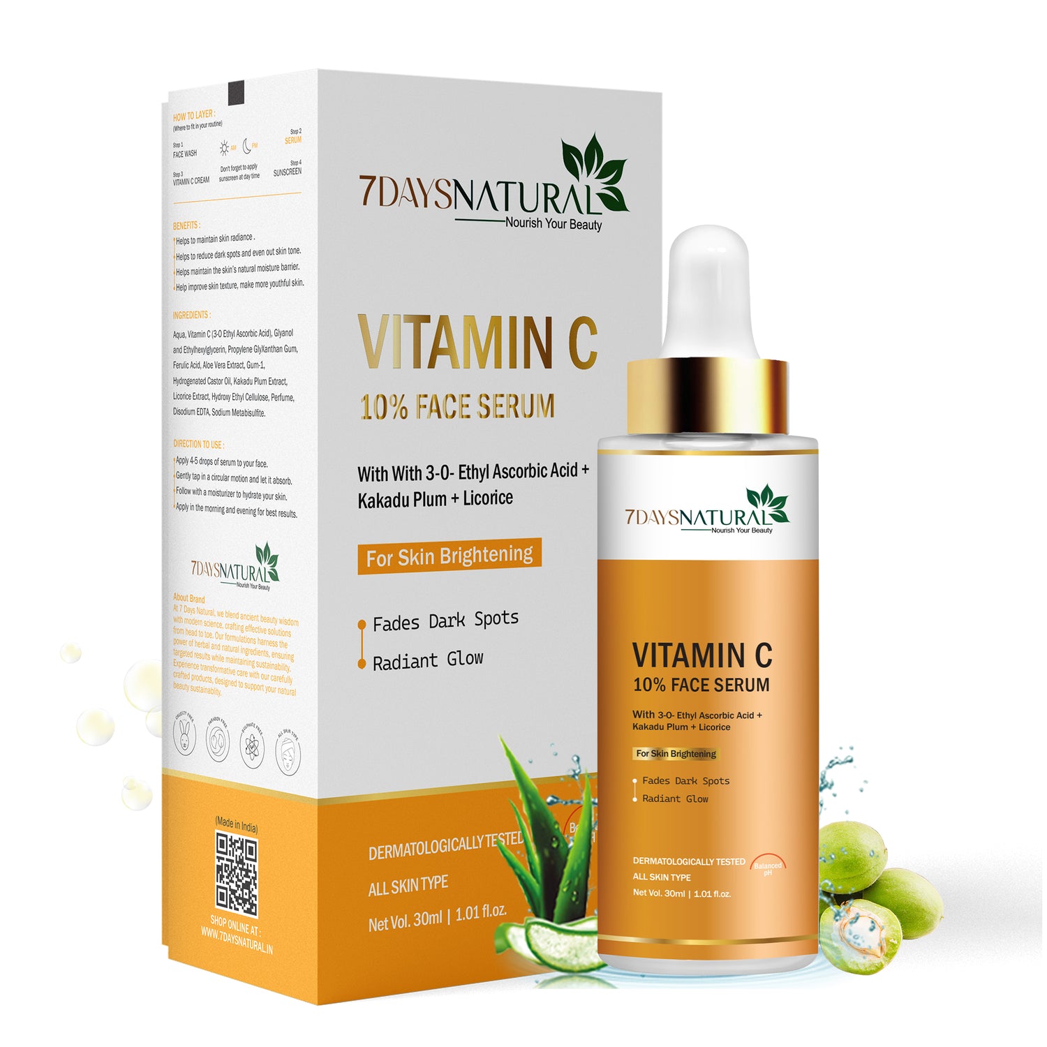Best Vitamin C Serum in India