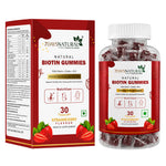 Biotin gummies for hair growth