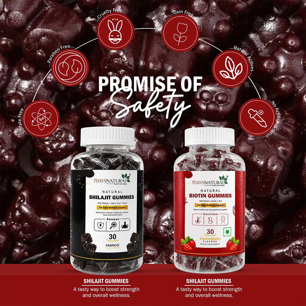 Biotin gummies for men and women 1