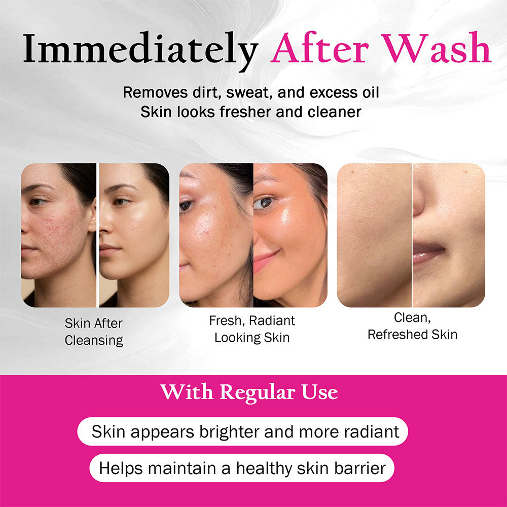 Blush Bright Soap for Fresh and Radiant-Looking Skin