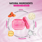 Blush Bright Soap for Radiant-Looking Skin