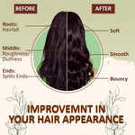 Cantharidine Hair Oil bottle for hair care
