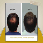 Cantharidine Hair Oil for smooth-looking hair