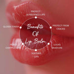 Cherry Lip Balm for Daily Lip Care