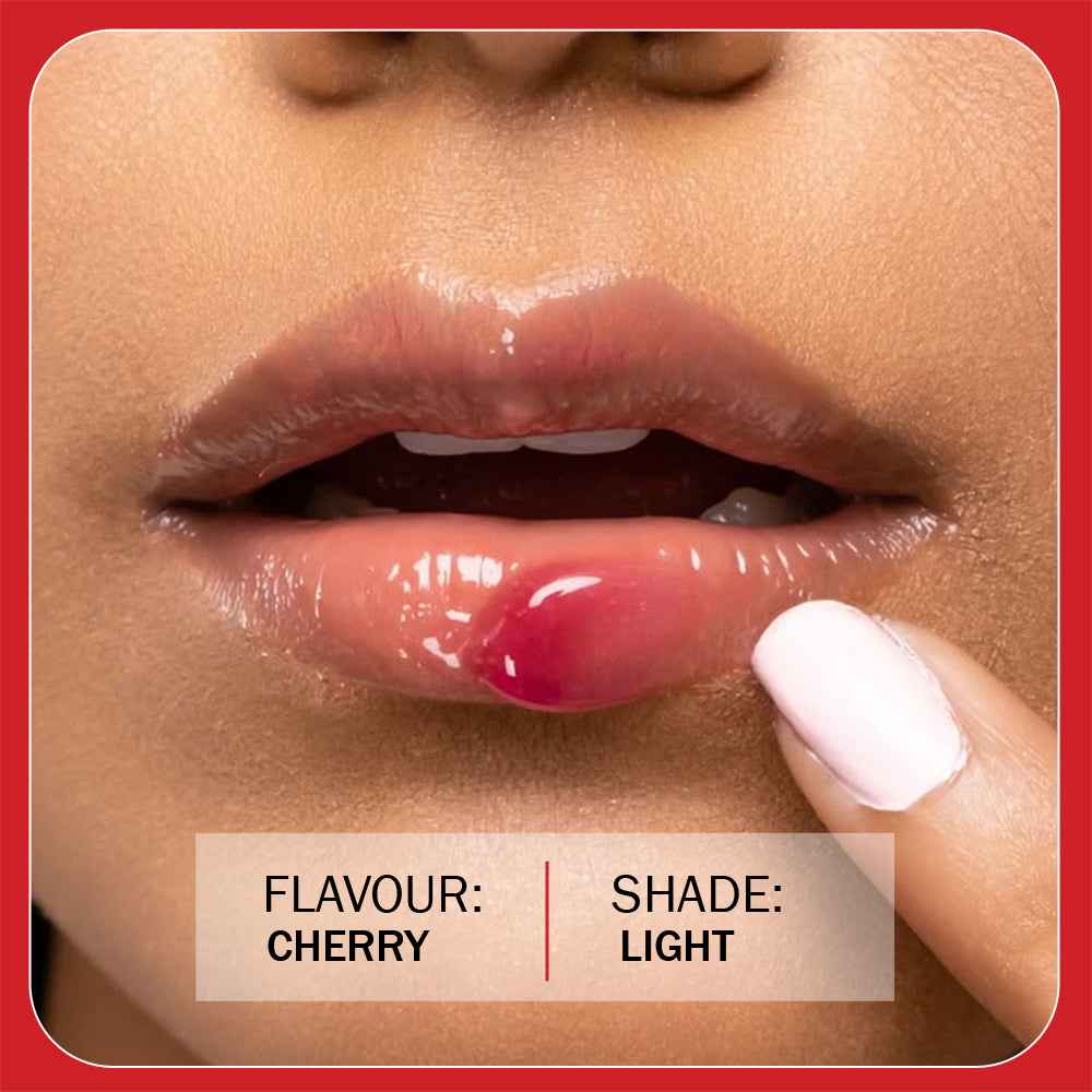 Cherry Lip Care Balm for Soft Lips