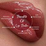 Daily Lip Care Balm for Dry Lips