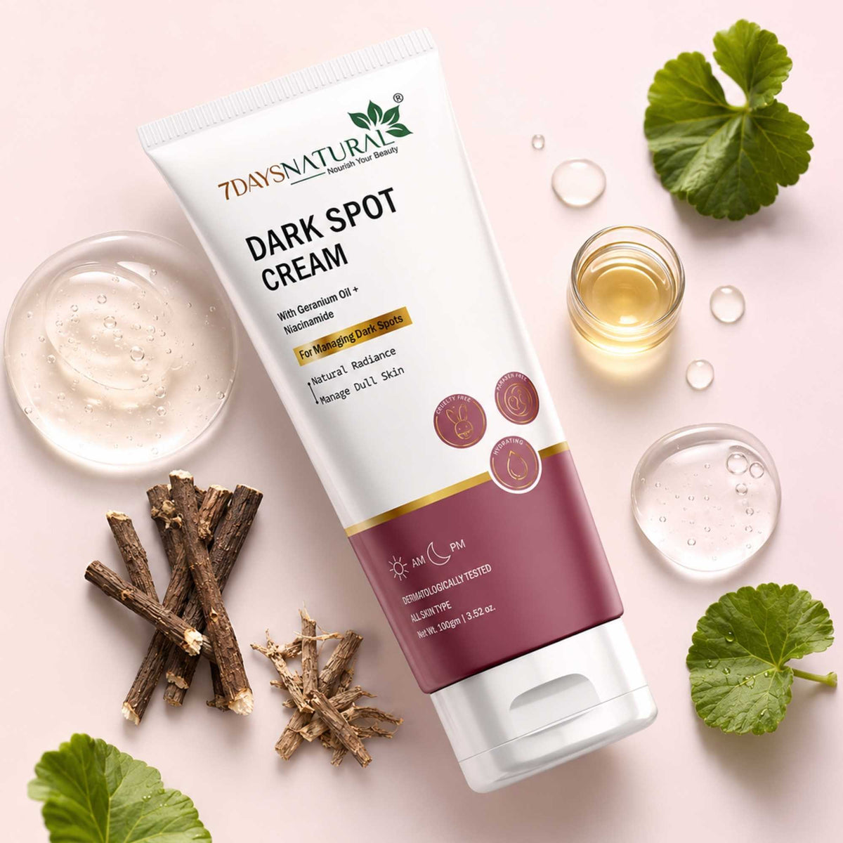 Dark Spot Cream for Pigmentation