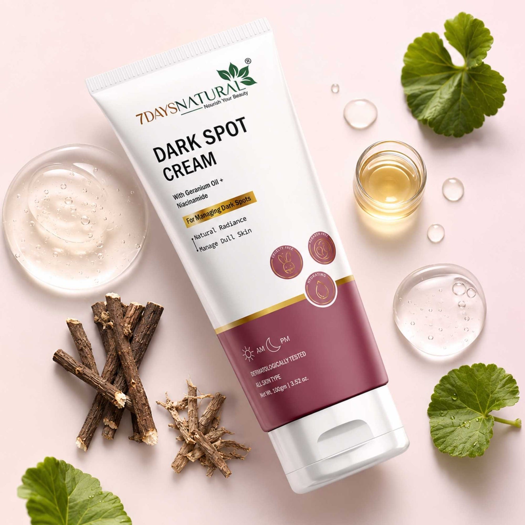 Dark Spot Cream for Pigmentation