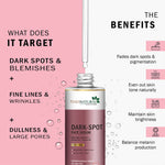 Dark Spot Face Serum with Kojic Acid