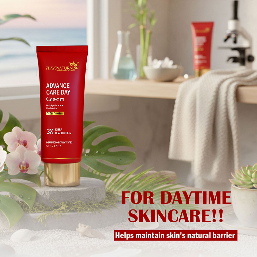 DayTime Skin Care Cream
