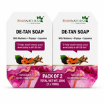 De-Tan Cleansing Bar with Mulberry & Papaya