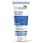 De-Tan Cream for Sun-Damaged Skin