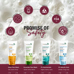 De-Tan Face Wash with Papaya & Clove Oil | 7DaysNatural - 7DaysNatural