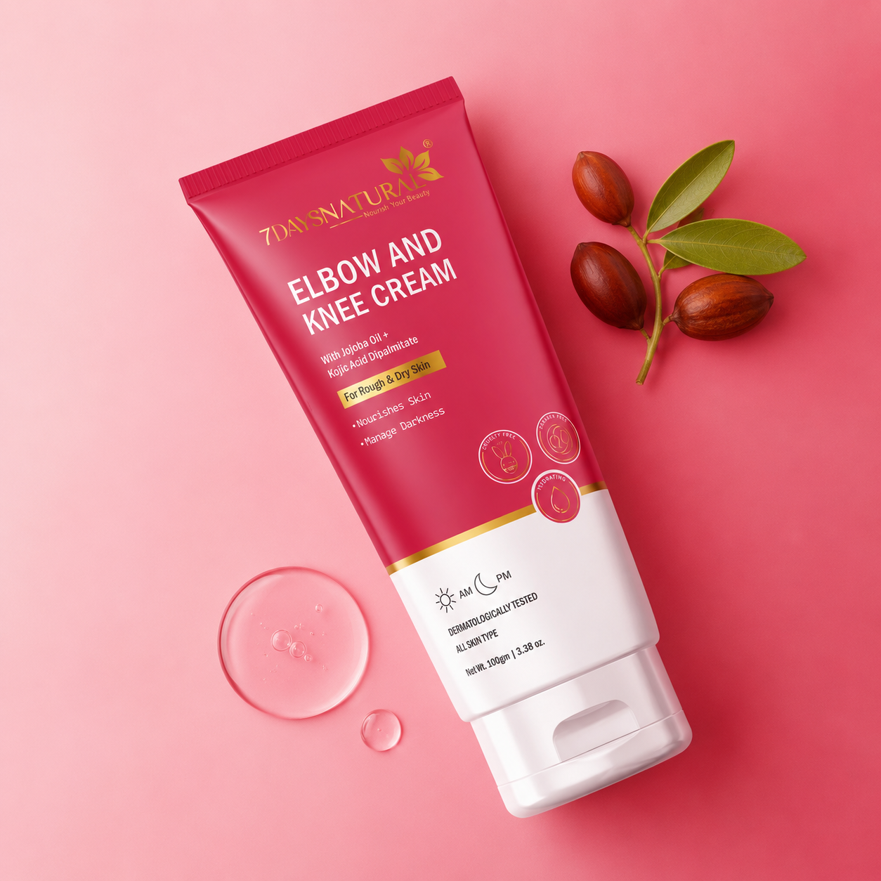 Elbow and Knee Cream - 7DaysNtural