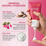 Elbow and Knee Cream for Dark Knees & Elbows 