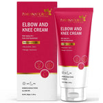 7DaysNatural Knee and elbow lightening cream for dark black mark spot blackness dark circles removal cream