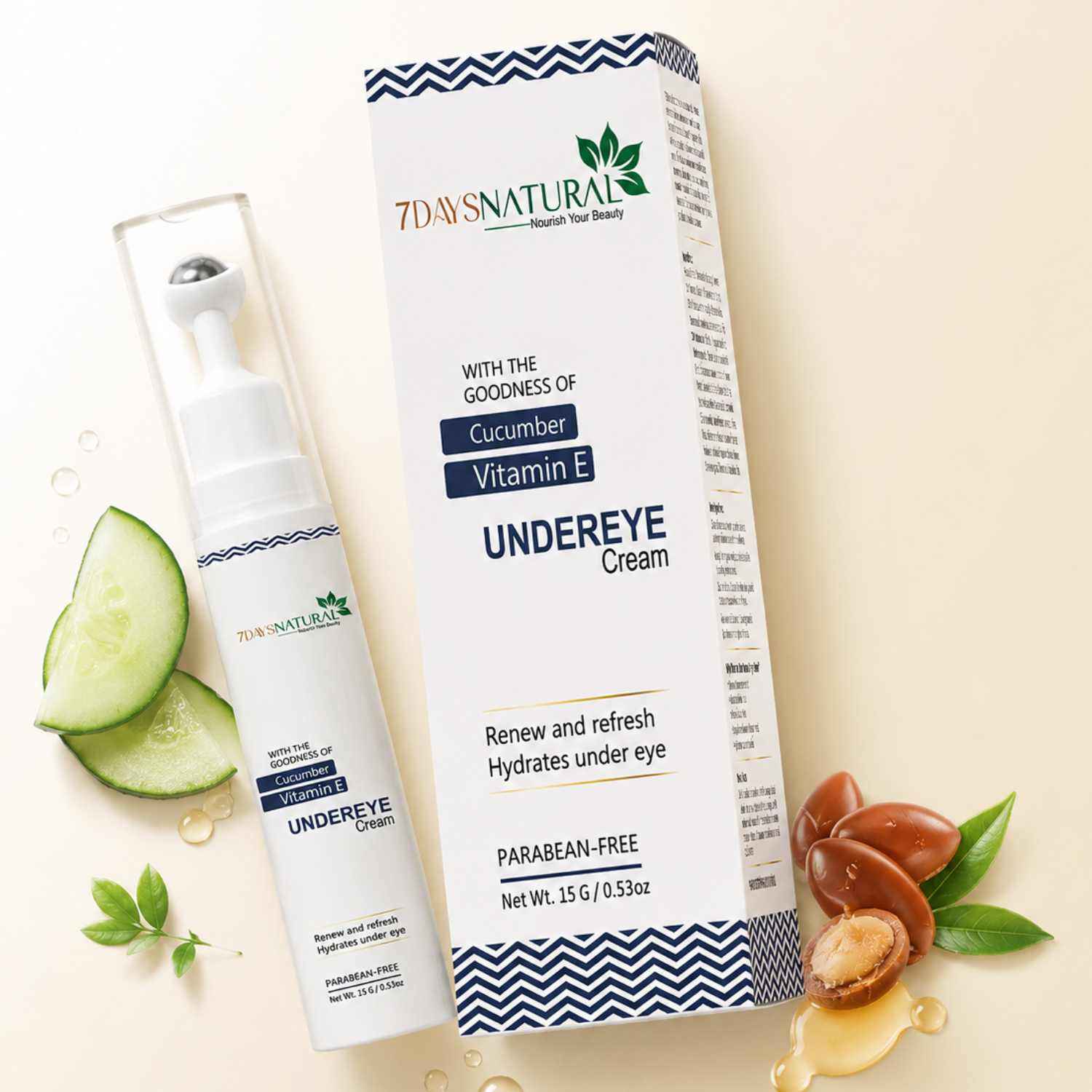 Eye Cream to Reduce Dark Circles Naturally